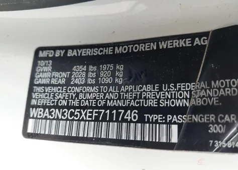 WBA3N3C5XEF711746